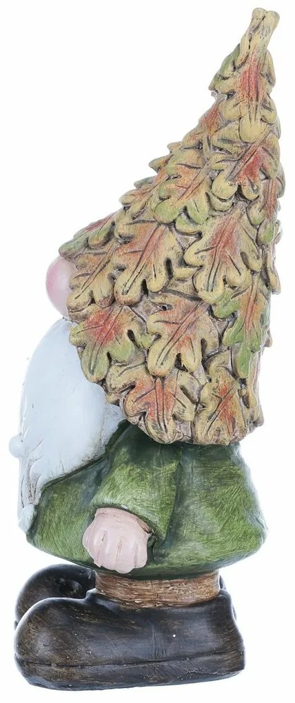 Záhradná dekorácia Trpaslík 11 x 20 x 8 cm, polyresin