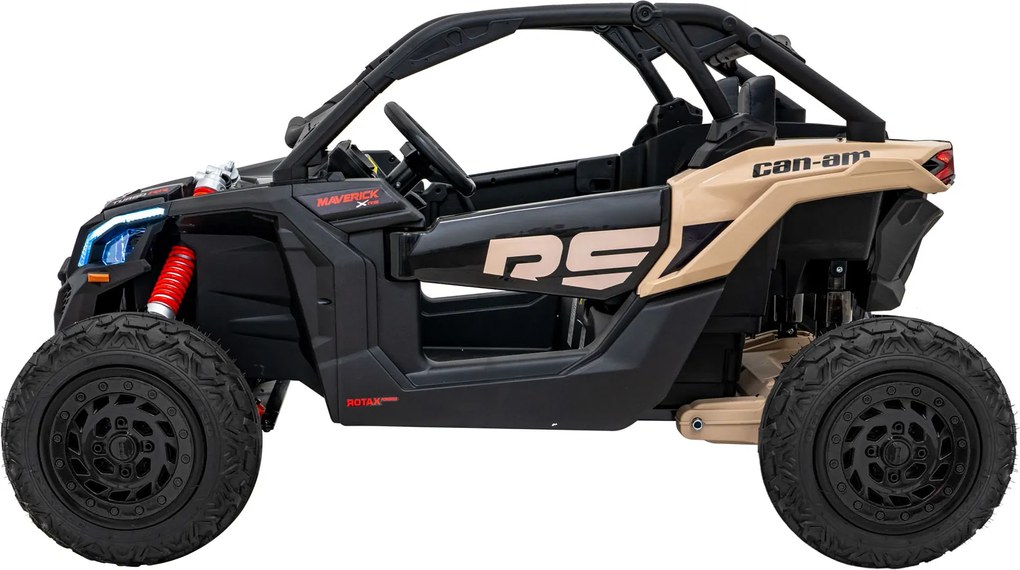 Ramiz Buggy Maverick Turbo RR STRONG Čierna