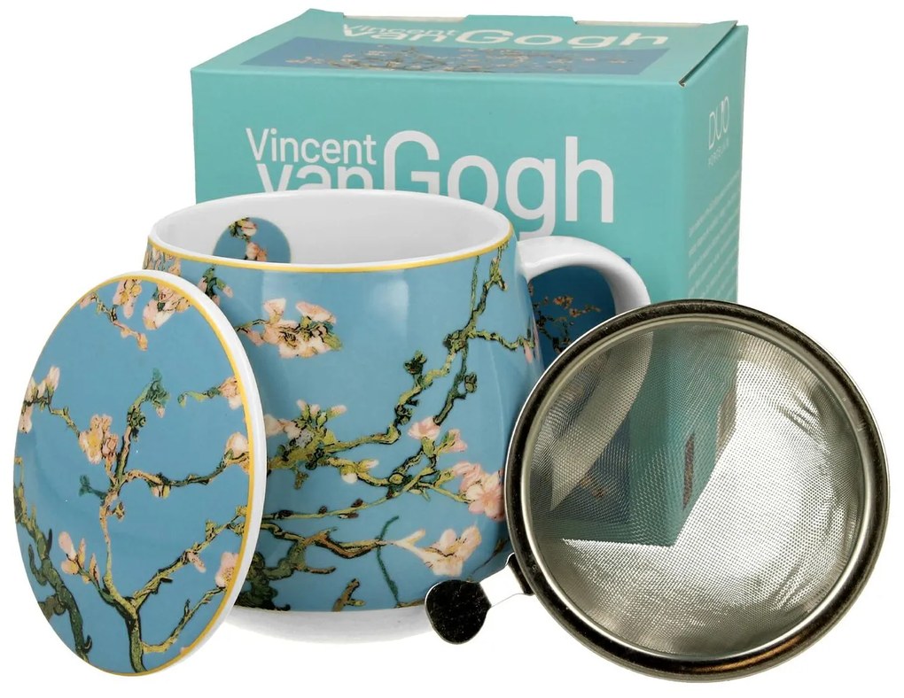 Čajová súprava Van Gogh Almond Blossom 430 ml