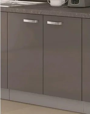 Dolná kuchynská skrinka Grey 80D, 80 cm%