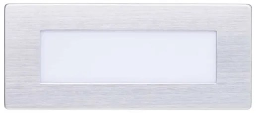 LED Orientačné vstavané svietidlo BUILT-IN 1xLED/1,5W 4000K IP65