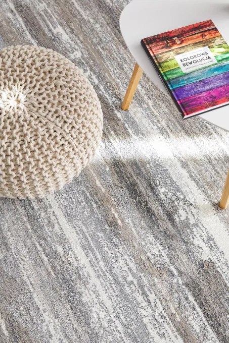 Koberec Agnella Soft Rais béžový