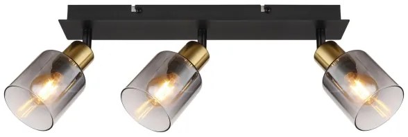 Globo 54310-3 - Bodové svietidlo HOLLSY 3xE14/25W/230V