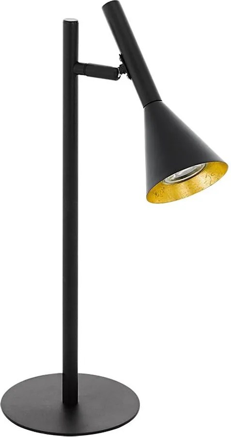 Eglo 97805 - LED Stolná lampa CORTADERAS 1xGU10/5W/230V