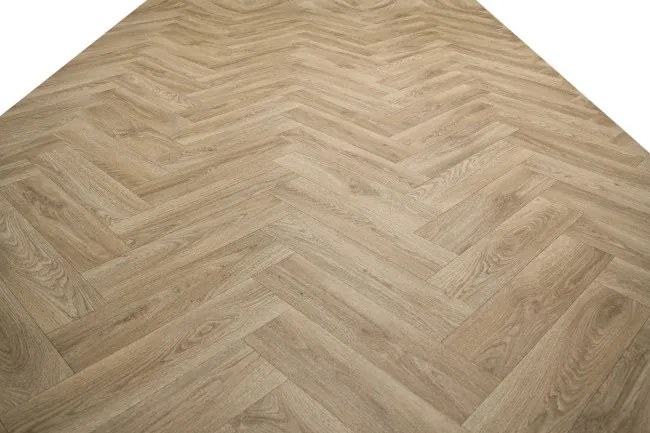 PVC podlaha Bingo Giuliano 555 hnedá