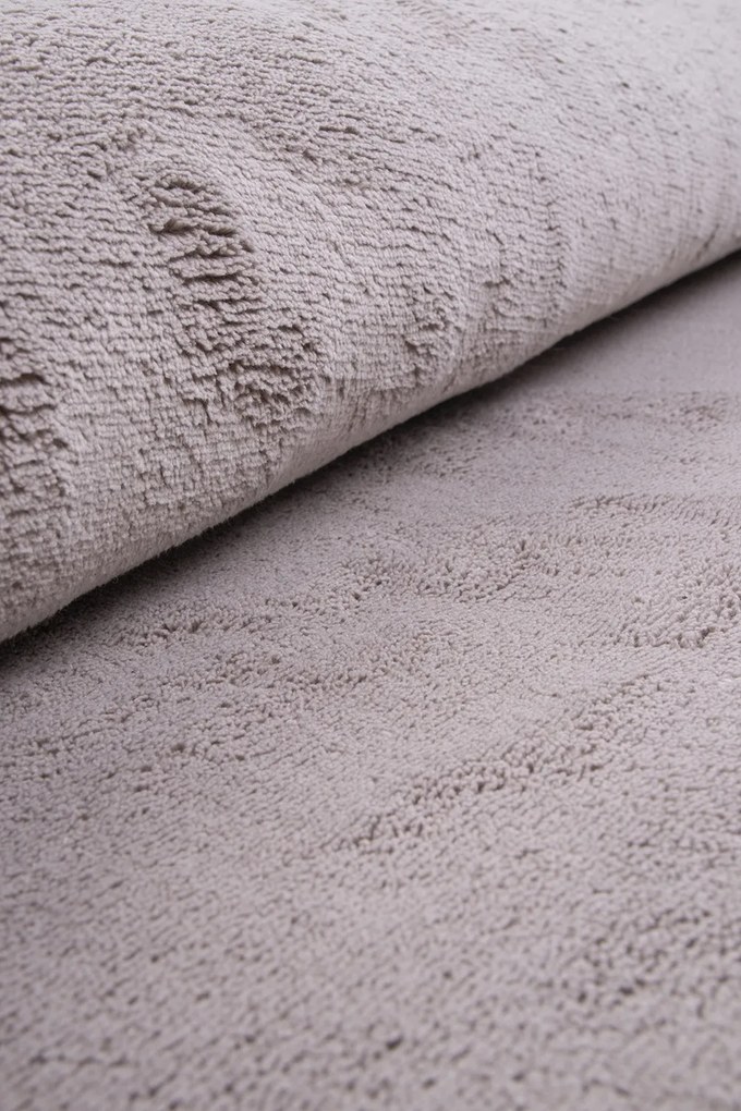 Koberec Plush BEIGE rozmery koberec: 80x140 cm
