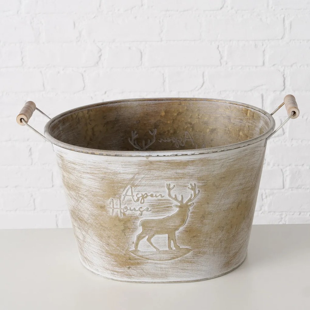 Obal na kvetináč Forestis Variant: Menší