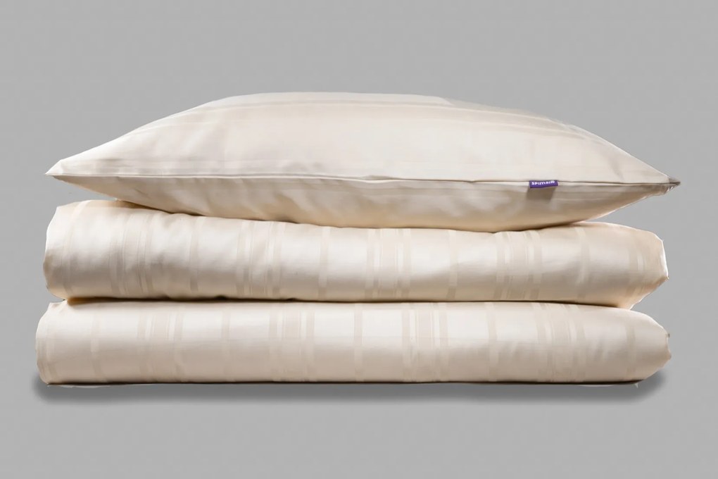 Obliečka na vankúš SPIMSI Champagne Pillow Cover - 50 x 70 cm