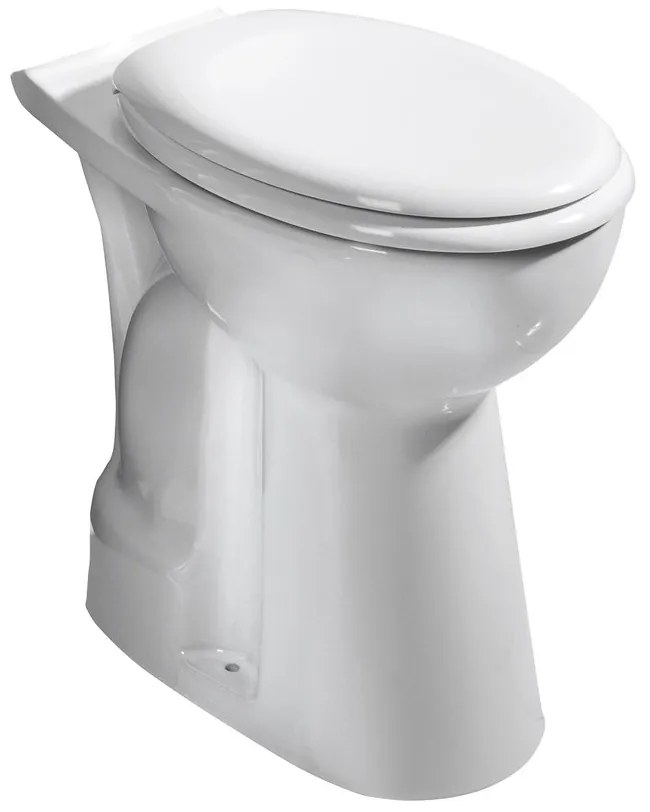 Sapho Sapho, HANDICAP misa WC, spodný odpad, biela, BD305