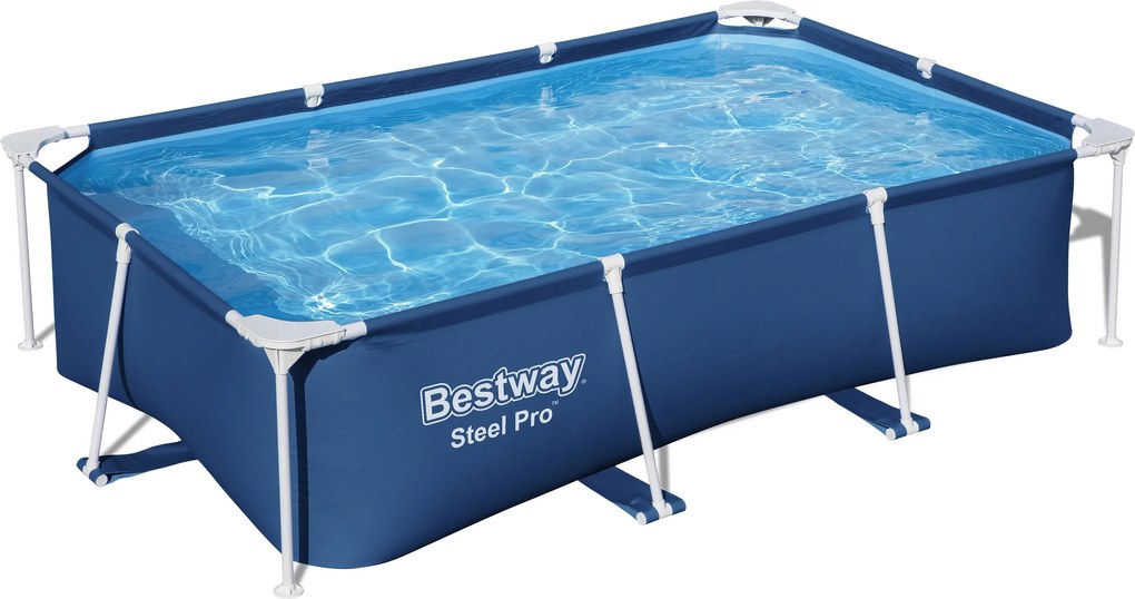 Bazén 259x170x61cm DeluxeJR BESTWAY - 56403
