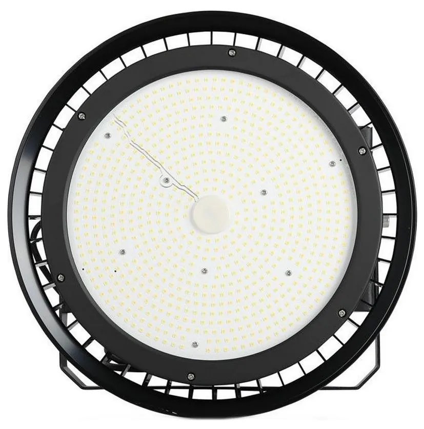 LED Stmievateľné priemyselné svietidlo High Bay LED/500W/230V 4000K IP65 čierna