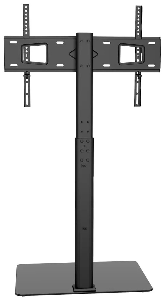 JAKS PODLAHOVÝ STOJAN NA TELEVÍZOR, 26"-65" 40KG KLA20