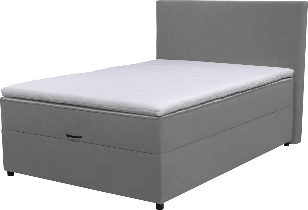 XXXLutz BOXSPRINGOVÁ POSTEĽ Moderano - Detské izby - 001933003201