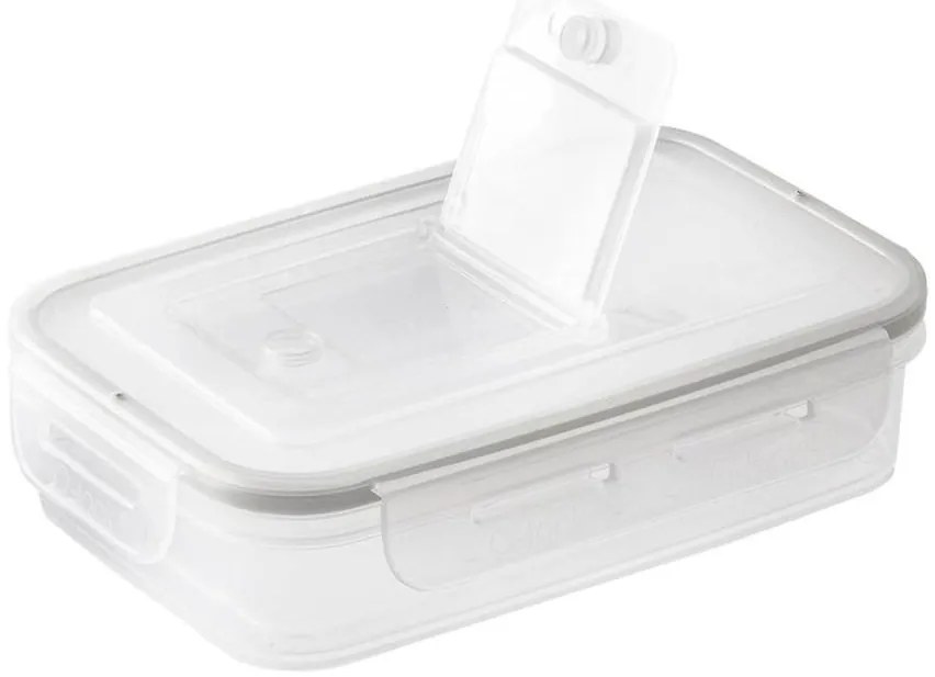 Qlook obdĺžniková nádoba 0,575 l