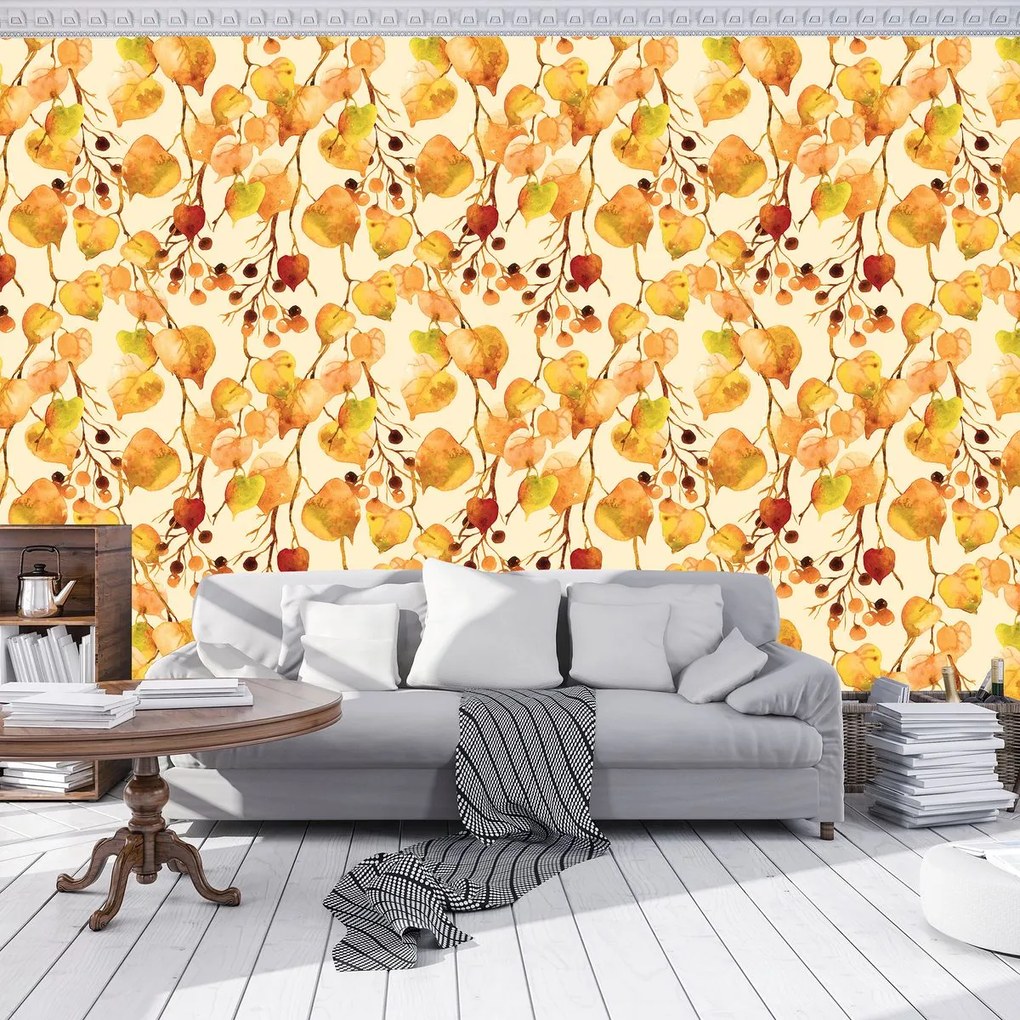 Fototapeta - Jesenný motív (152,5x104 cm)