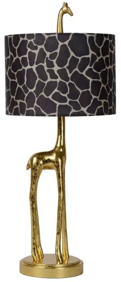 Lucide 10506/81/02 - Stolná lampa EXTRAVAGANZA MISS TALL 1xE27/60W/230V zlatá