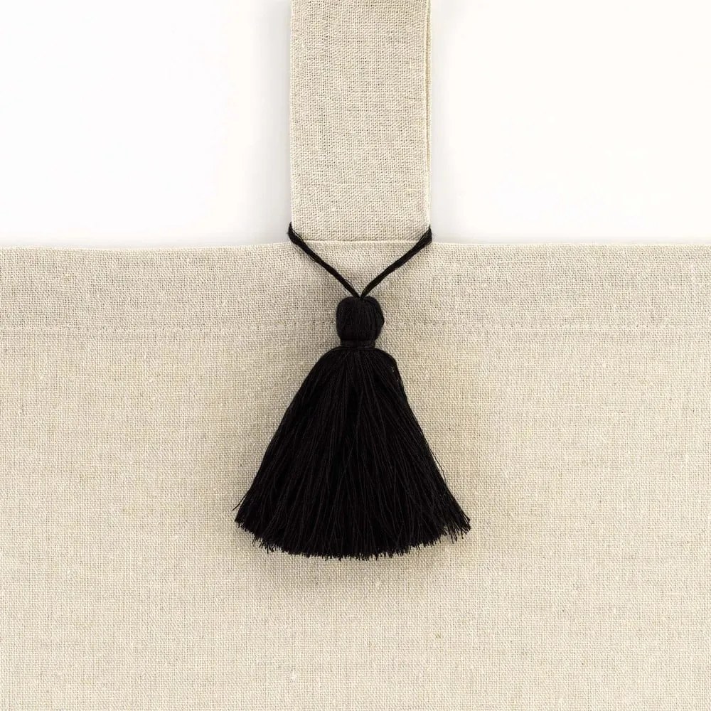 Záves v prírodnej farbe 140x240 cm Cyrine – douceur d'intérieur