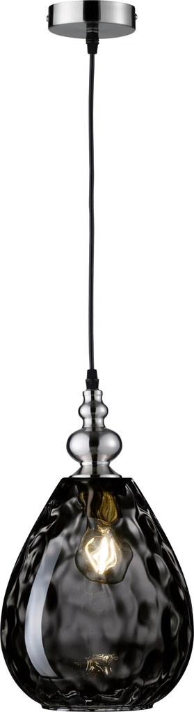 XXXLutz ZÁVESNÉ SVIETIDLO, 20/140 cm Fischer & Honsel - Online Only bytové doplnky - 003151090101