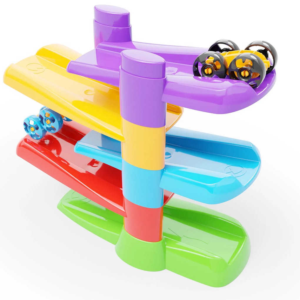 Flip Car Race Track - Preklápacia autodráha