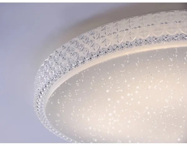 Leuchten Direkt 14372-00 - LED Stropné svietidlo FRIDA LED/40W/230V 3000-5000K