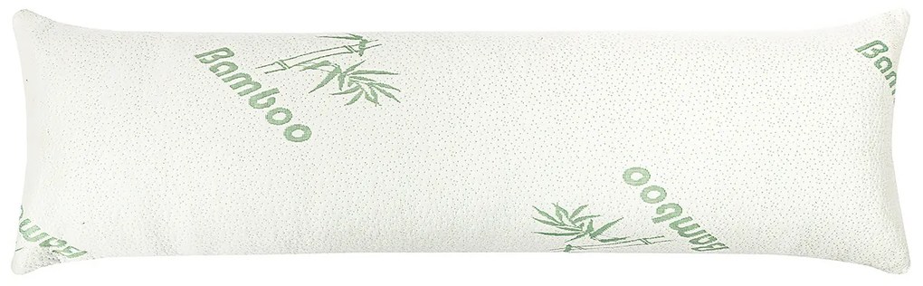 4Home Relaxačný vankúš Náhradný manžel z pamäťovej peny Bamboo, 50 x 150 cm, 50 x 150 cm