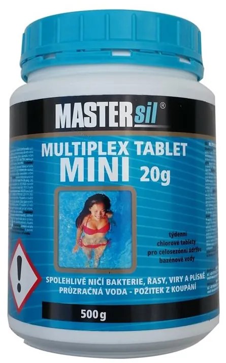 MASTERsil multiplex tablety mini 0,5kg