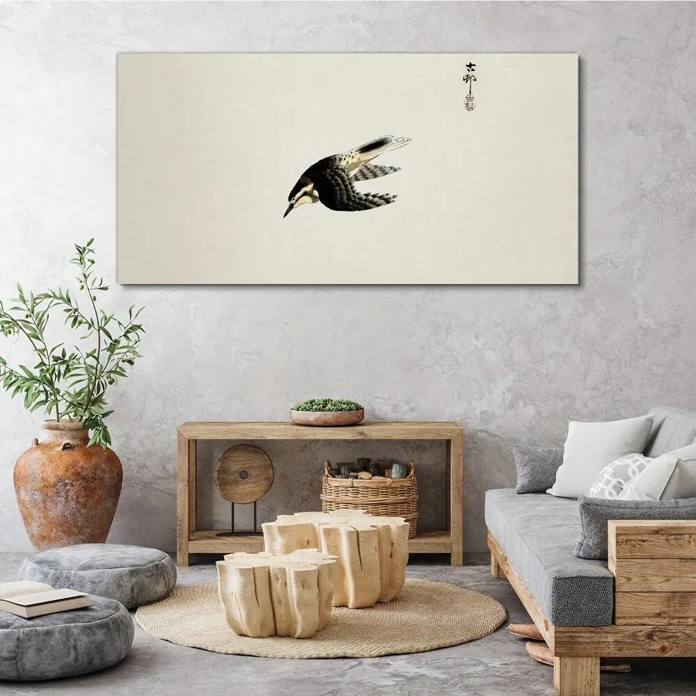 Obraz Canvas vták