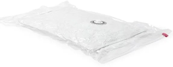 Vákuové úložné vrecká 70 l + 120 l, číra