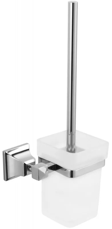 Mexen príslušenstvo, Dalia záchodová wc kefa, chrómová, 7017350-00