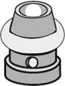 Silit Bezpečnostný ventil pre tlakové hrnce Silit Sicomatic® econtrol