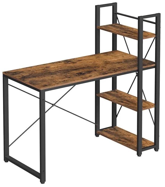 Kancelársky stôl VASAGLE LWD48X