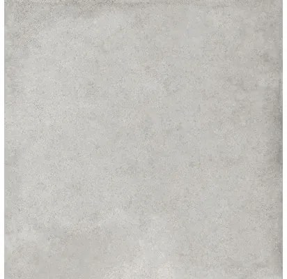 Dlažba imitácia betónu Durban Silver Lappato 60 x 60 cm