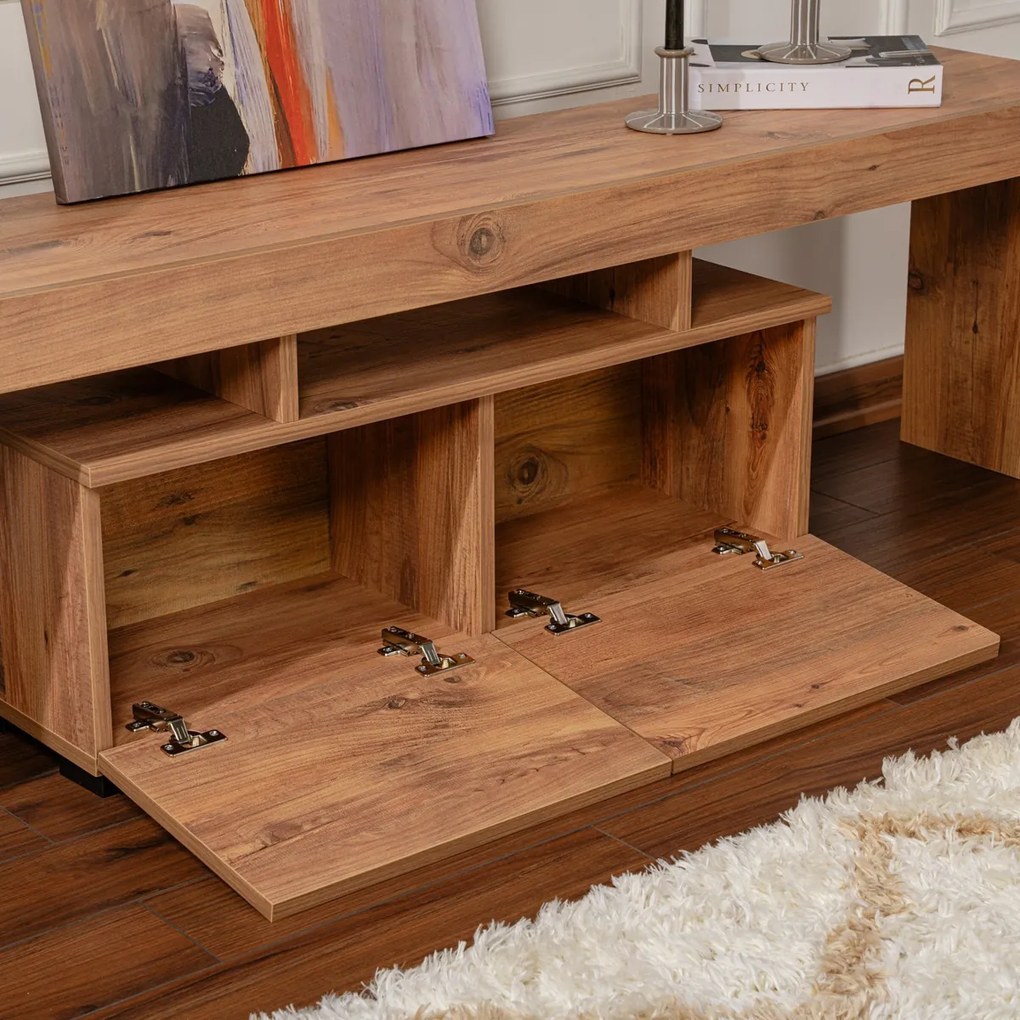 TV stolík Enclave Atlantic Pine