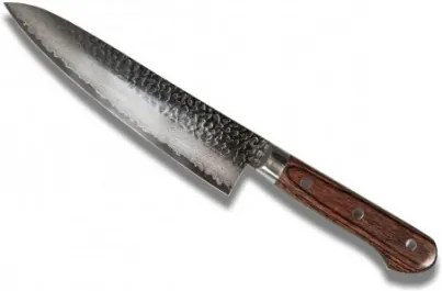 nůž Gyuto / Chef 180 mm Suncraft Senzo Universal Tsuchime Damascus