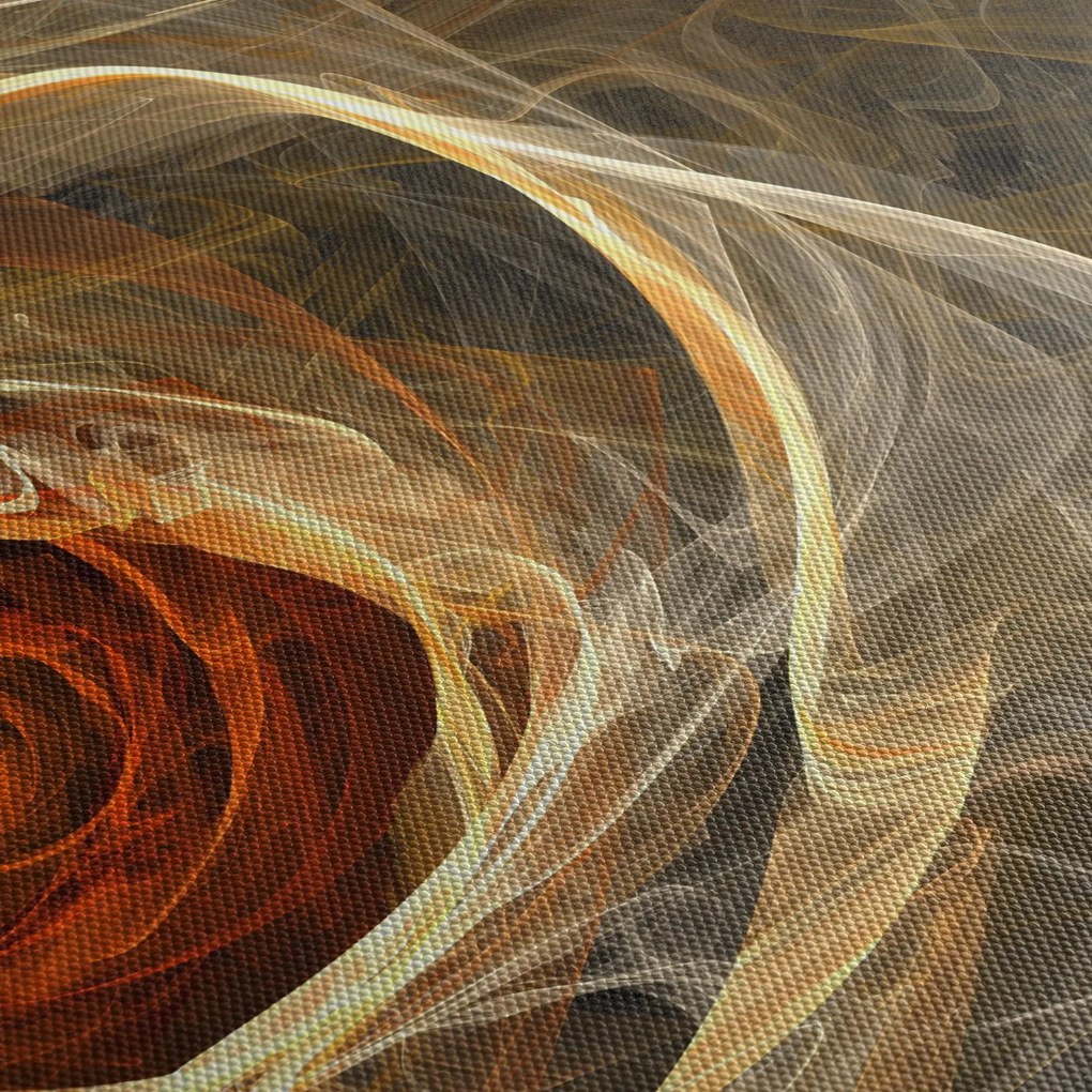 Obraz - Ruže umeleckého duchu (150x105 cm)