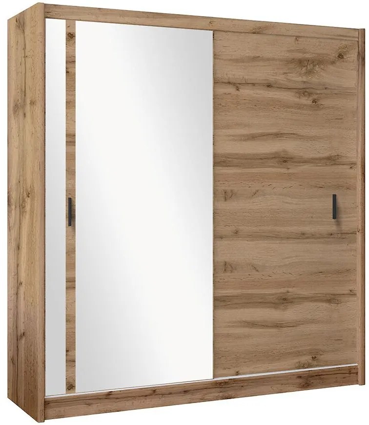 Skriňa Solo 203 wotan