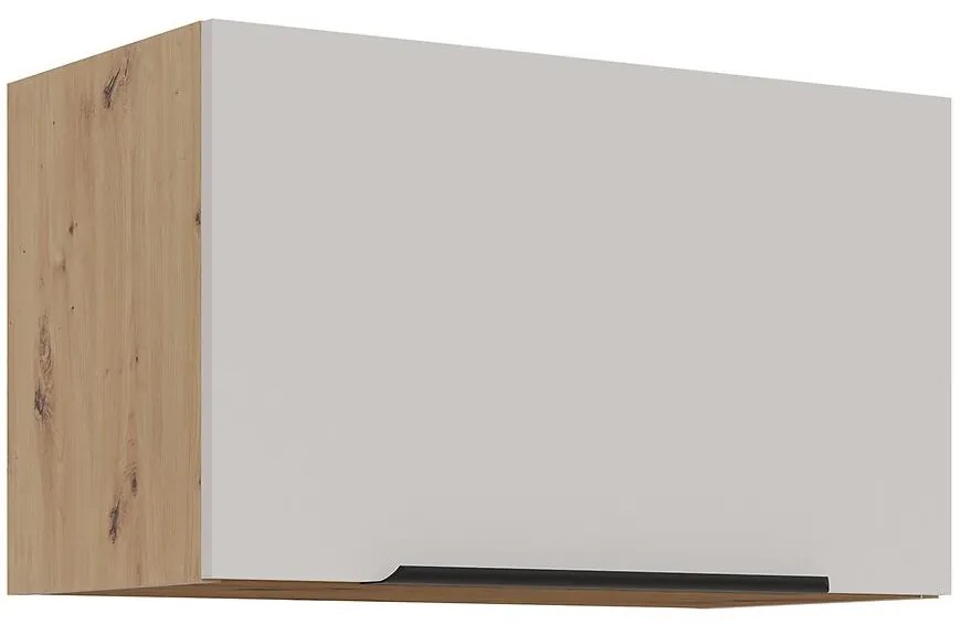 Kuchynská skrinka Solea cashmere/artisan 60GU-36 1F