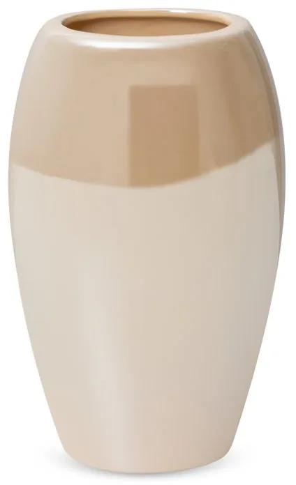 Eurofirany Keramická váza SIMONA6 02 14x10x24 cm