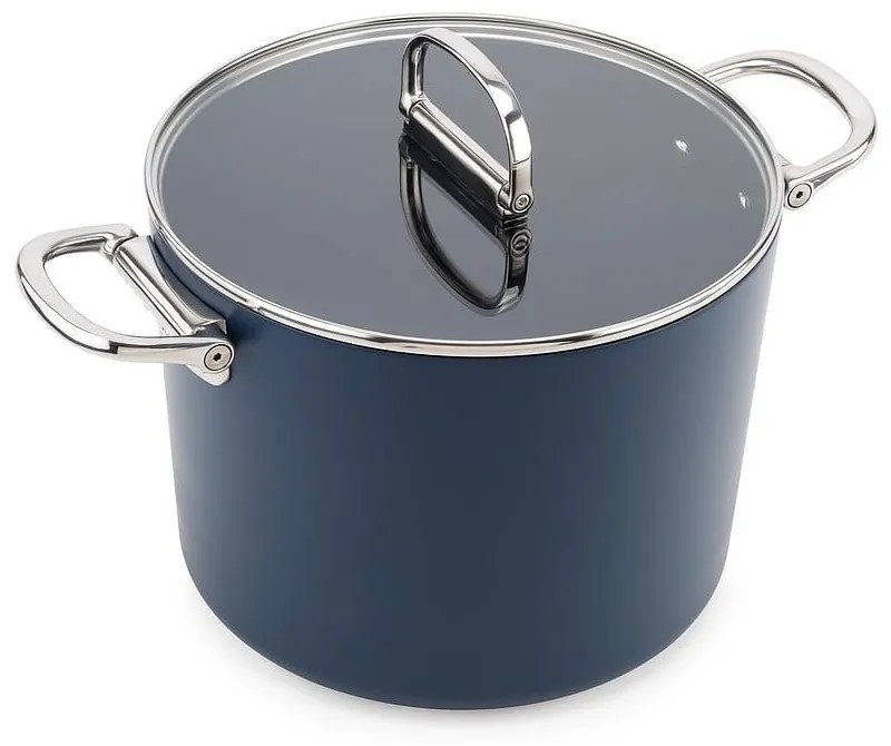 Hrniec s pokrievkou/s keramickým povrchom na indukciu Space – Joseph Joseph