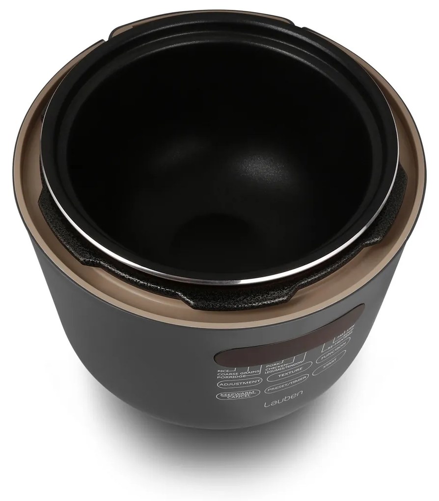Lauben Elektrický tlakový hrnec Electric Pressure Cooker 5000AT