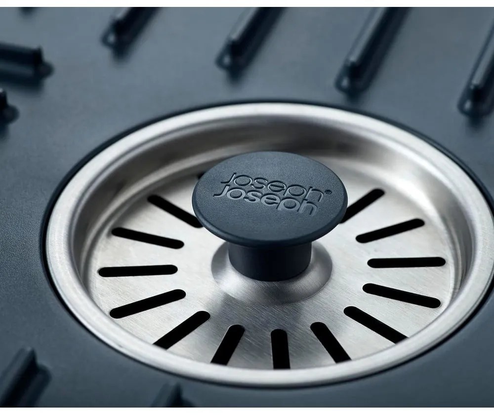 Protišmyková podložka do drezu 30x30 cm SinkShield – Joseph Joseph