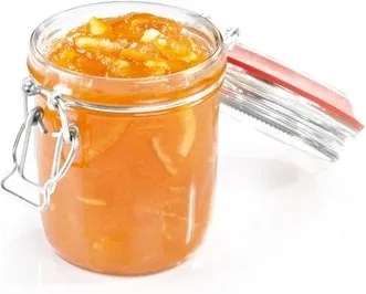 Tescoma Zaváracie poháre s klipsou DELLA CASA, 350 ml, 350 ml