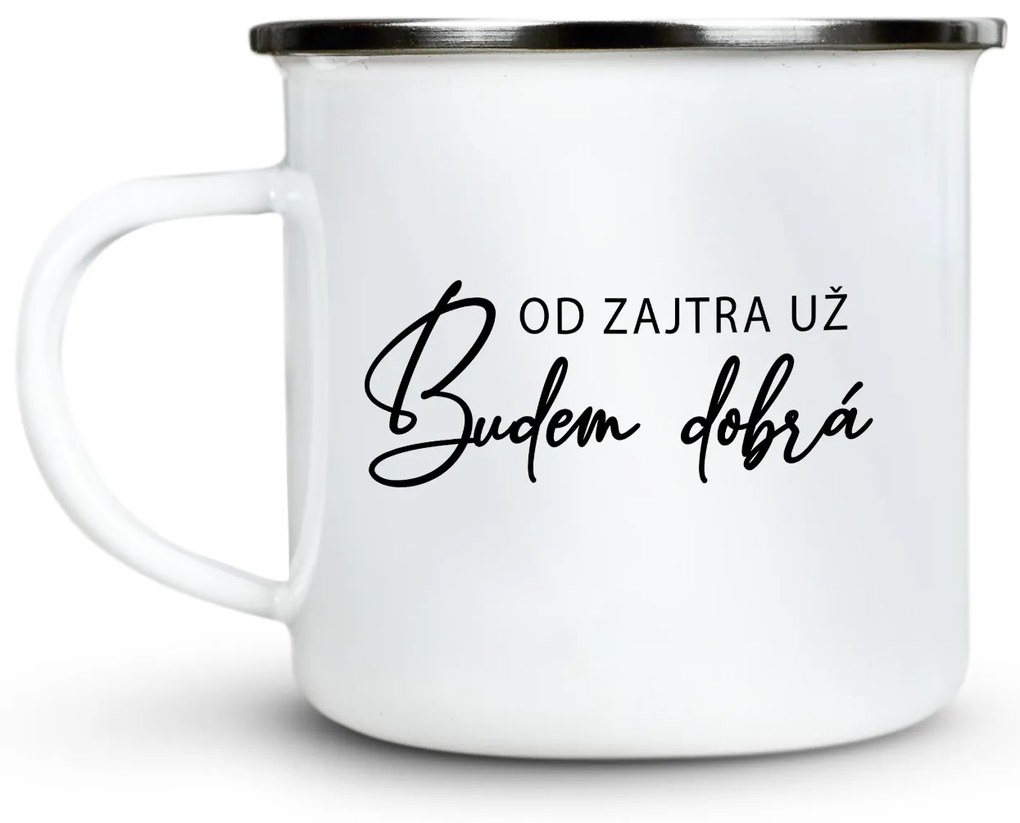 Ahome Plecháčik Od zajtra už budem dobrá