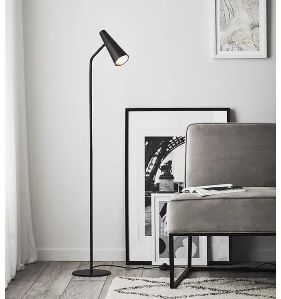 Markslöjd 107900 - Stojacia lampa PEAK 1xE14/40W/230V