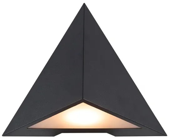 Nordlux - Vonkajšie nástenné svietidlo KONIT 1xGU10/10W/230V IP44