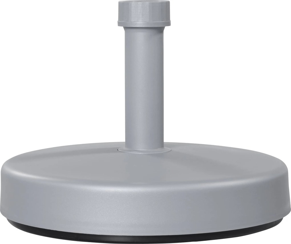 Derby Stojan plniteľný 25 l strieborný