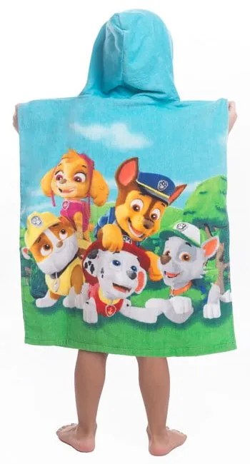 Froté detský župan Paw Patrol - Jerry Fabrics