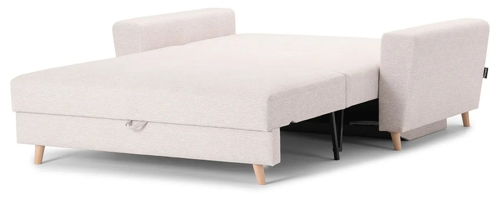 PROXIMA.store - 2-sedačková pohovka plocha spania 140x200 MADERA SKUPINA LÁTOK: Skupina 5