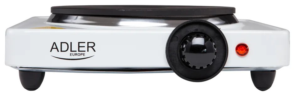 IKO Adler AD 6503 Cestovný elektrický varič s jedným horákom 1500W varná doska