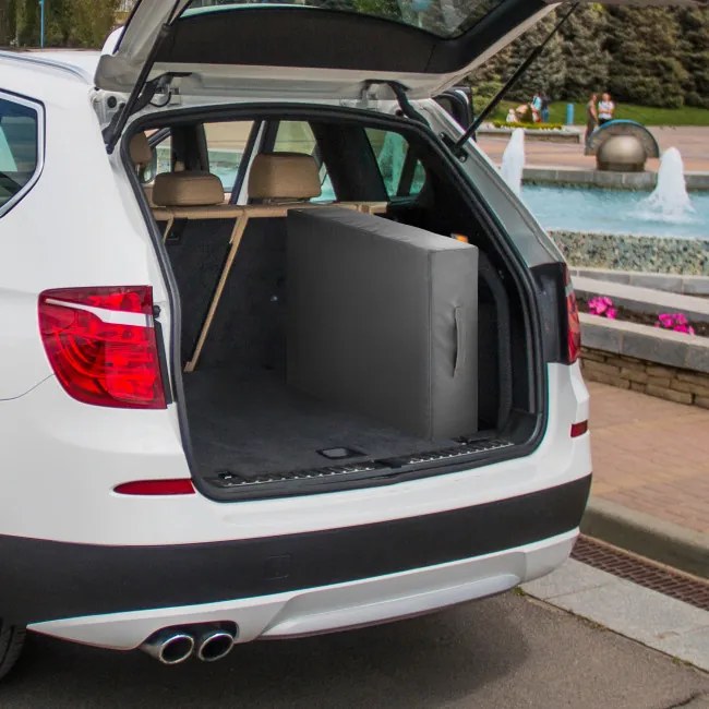 Cestovná postieľka DREAMER ježko